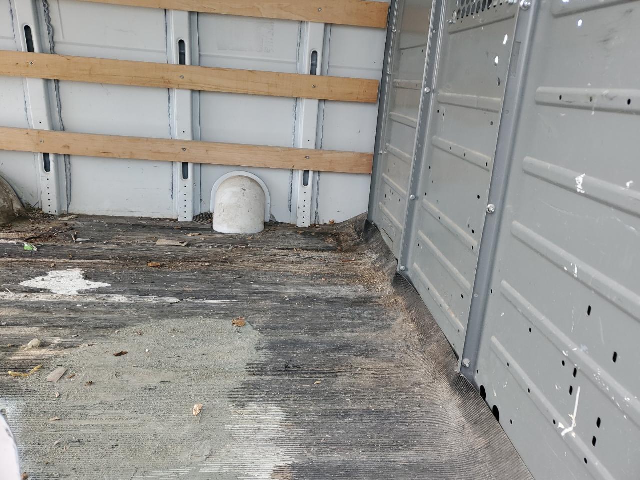 2016 GMC Savana G2500 VIN: 1GTW7AFF3G1904467 Lot: 93122635