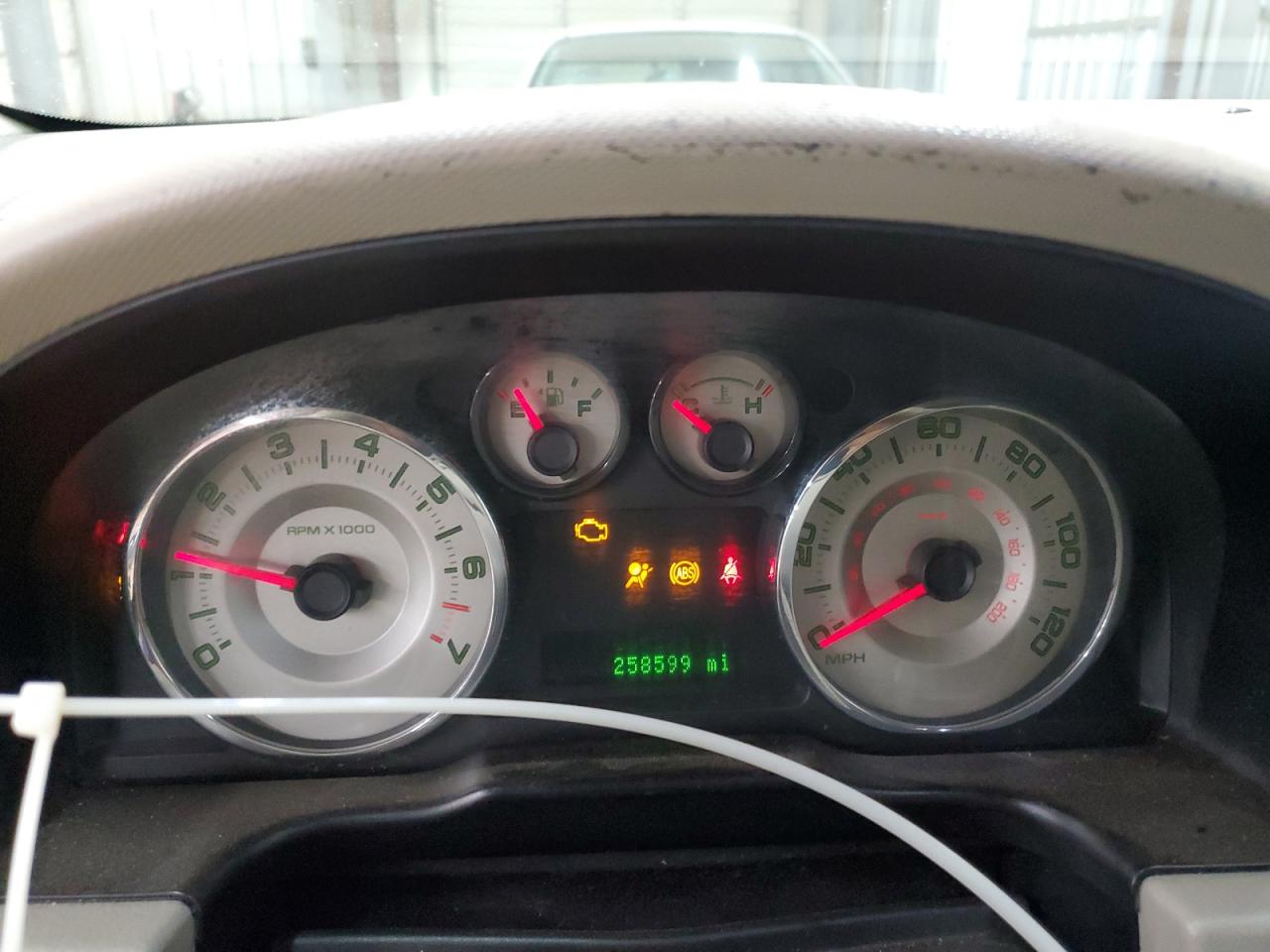 2007 Ford Edge Sel Plus VIN: 2FMDK39C67BA93394 Lot: 92435305