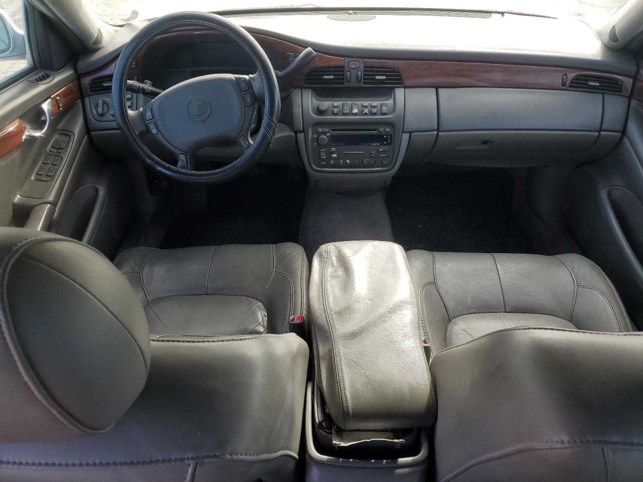 2005 Cadillac Deville VIN: 1G6KD54Y75U254138 Lot: 92507155