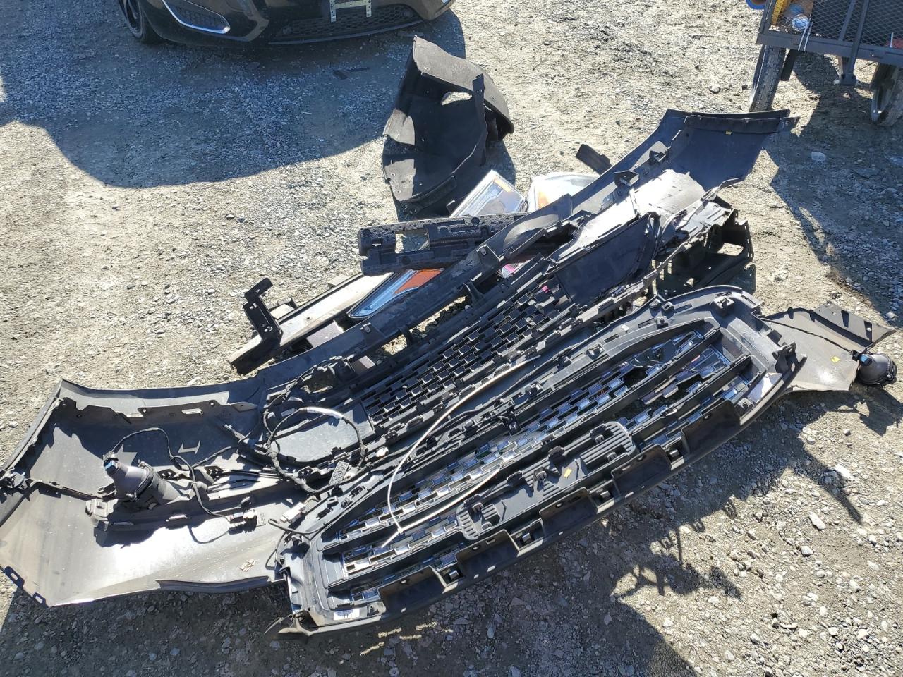 2019 GMC Acadia Denali VIN: 1GKKNXLS3KZ113718 Lot: 92085635