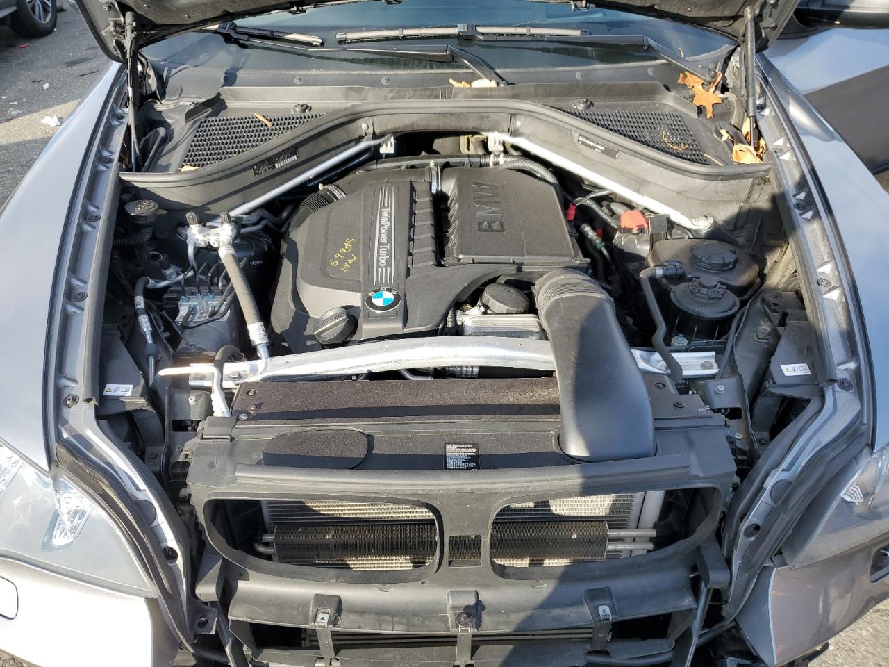 2012 BMW X5 xDrive35I VIN: 5UXZV4C52CL754977 Lot: 93595285