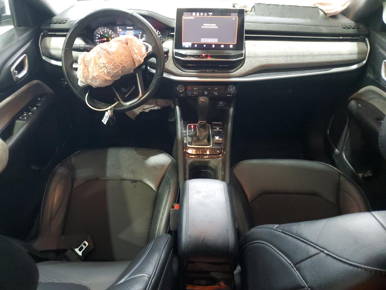 2024 Jeep Compass Latitude VIN: 3C4NJDBN7RT147287 Lot: 93343415