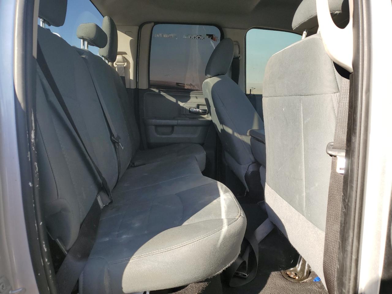 2018 Ram 1500 Slt VIN: 1C6RR7GG6JS319683 Lot: 91592945