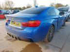 2014 BMW 4 SERIES 420D XDRIVE M SPORT 2DR AUTO for sale at Copart SANDY