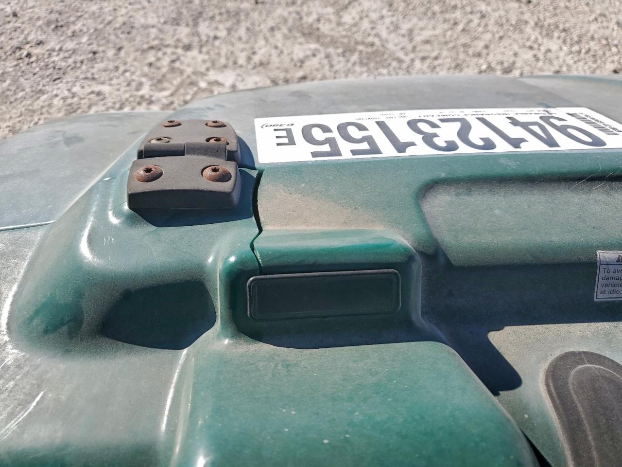 2005 Polaris Ranger 4X2 - Atv VIN: 4XARB50A25D731933 Lot: 94123155