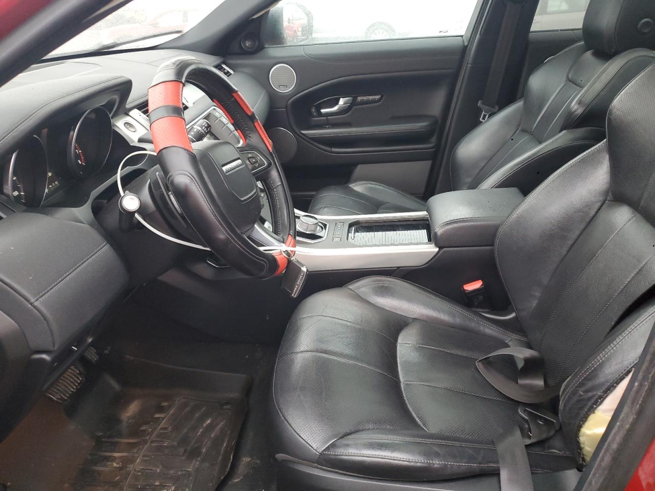 2016 Land Rover Range Rover Evoque Se VIN: SALVP2BG9GH133657 Lot: 93452705