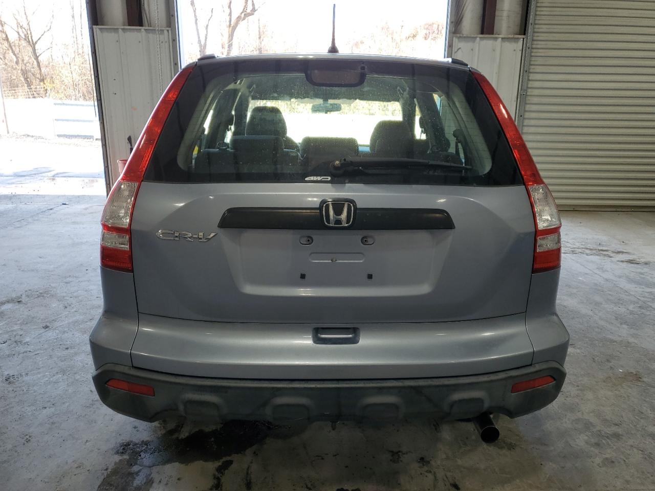 2008 Honda Cr-V Lx VIN: JHLRE48358C074848 Lot: 93675625
