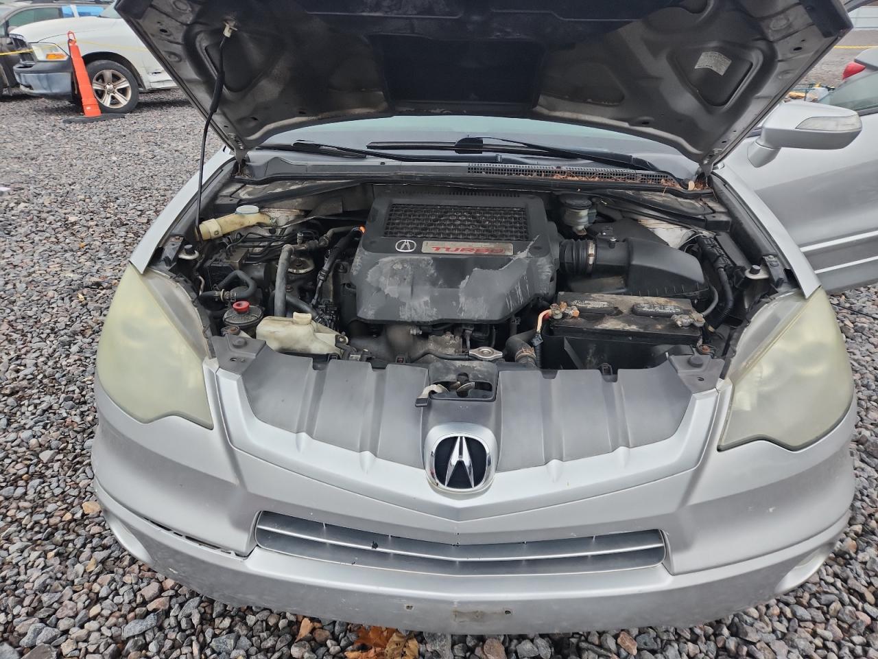 2007 Acura Rdx VIN: 5J8TB18247A000897 Lot: 91306015