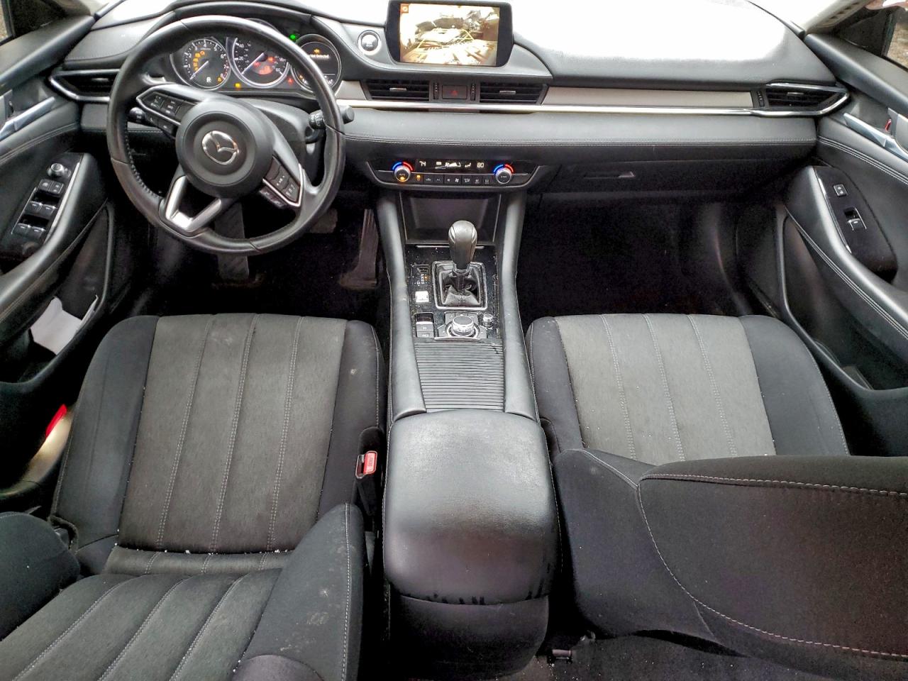 2021 Mazda 6 Sport VIN: JM1GL1UM9M1613565 Lot: 94645715