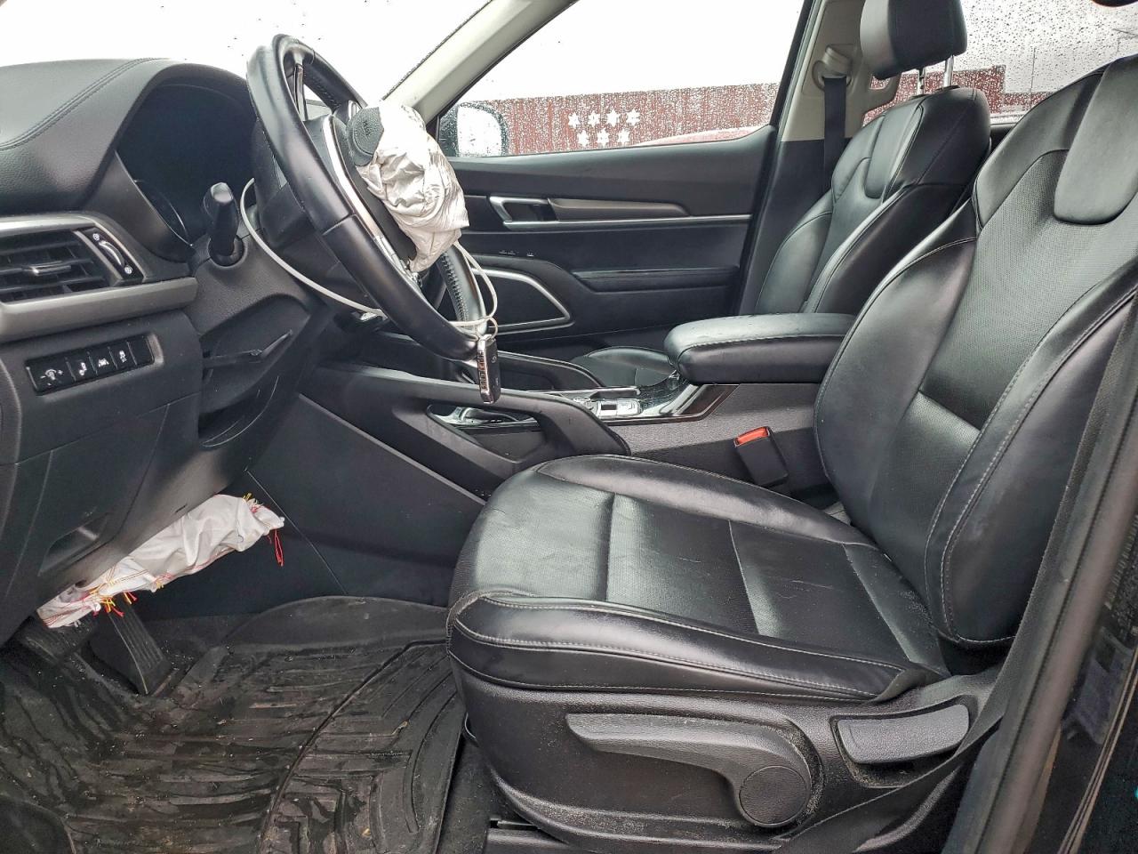 2021 Kia Telluride Lx VIN: 5XYP24HC1MG103328 Lot: 94072795