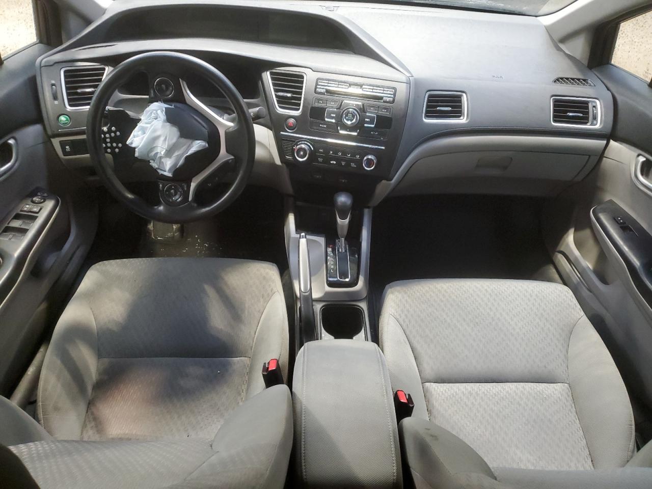 2014 Honda Civic Lx VIN: 2HGFB2F44EH028947 Lot: 90120145