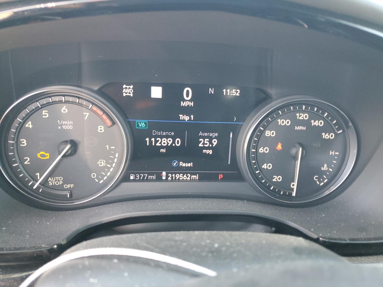 2020 Cadillac Xt6 Platinum Premium Luxury VIN: 1GYKPFRS1LZ106236 Lot: 92351015