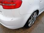 2009 AUDI A3 2.0 TDI S LINE 5DR for sale at Copart WOLVERHAMPTON