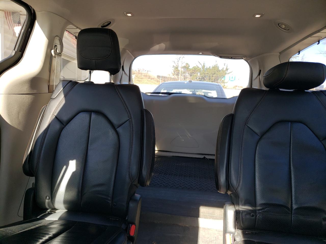 2018 Chrysler Pacifica Touring L Plus VIN: 2C4RC1EGXJR100544 Lot: 91013225