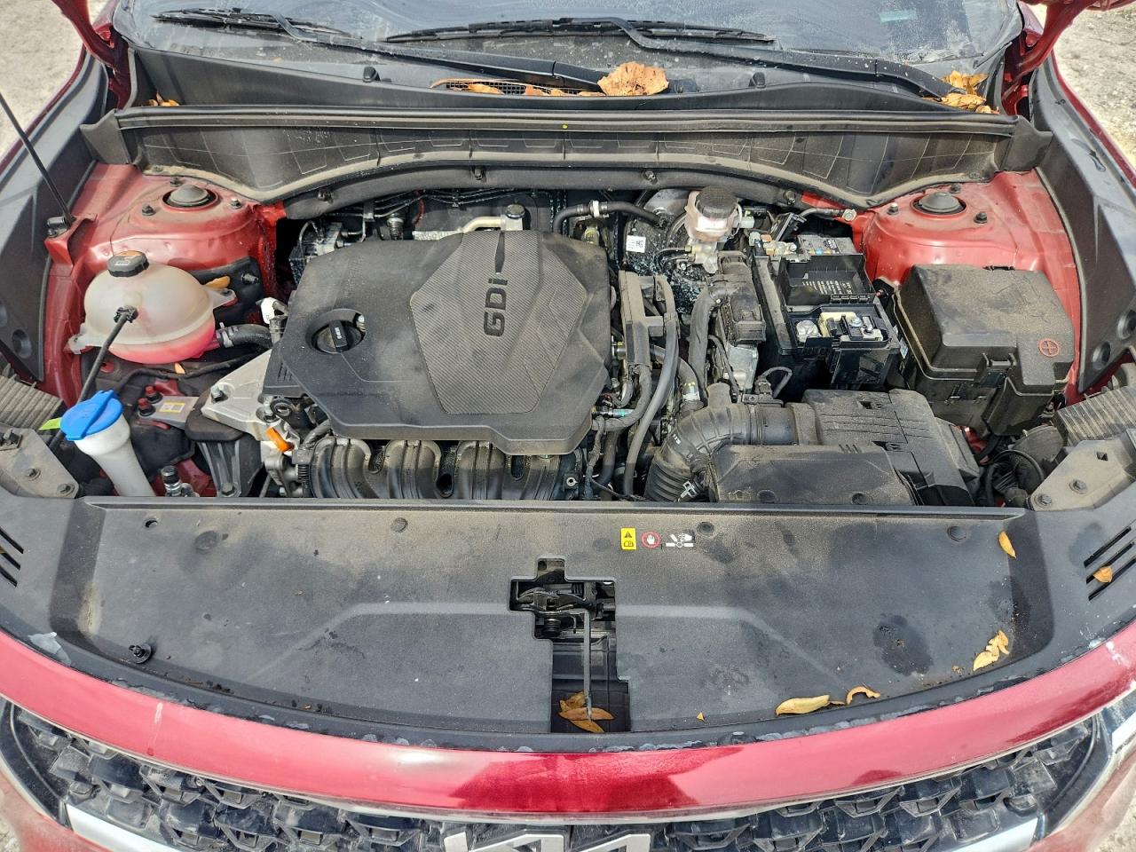 2023 Kia Sorento Lx VIN: 5XYRG4LC4PG190549 Lot: 94177285