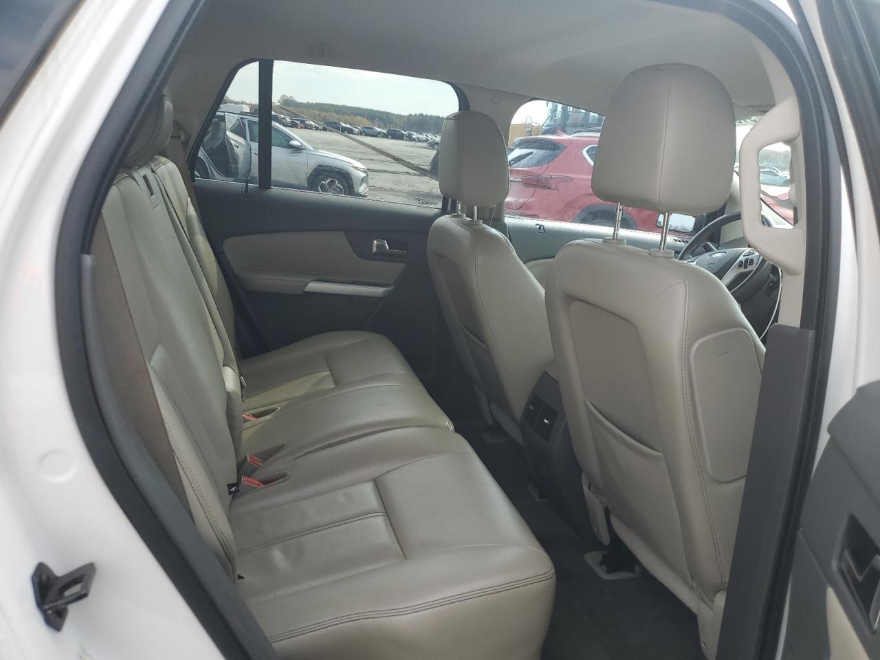 2012 Ford Edge Limited VIN: 2FMDK3KCXCBA92432 Lot: 91644865