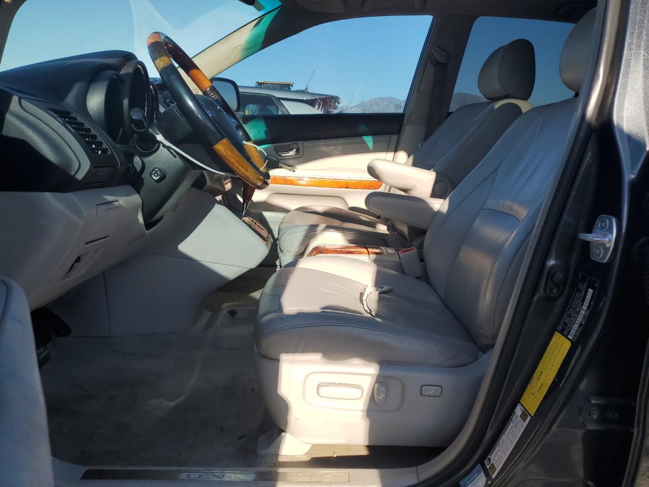 2007 Lexus Rx 350 VIN: 2T2GK31U37C016622 Lot: 92215105