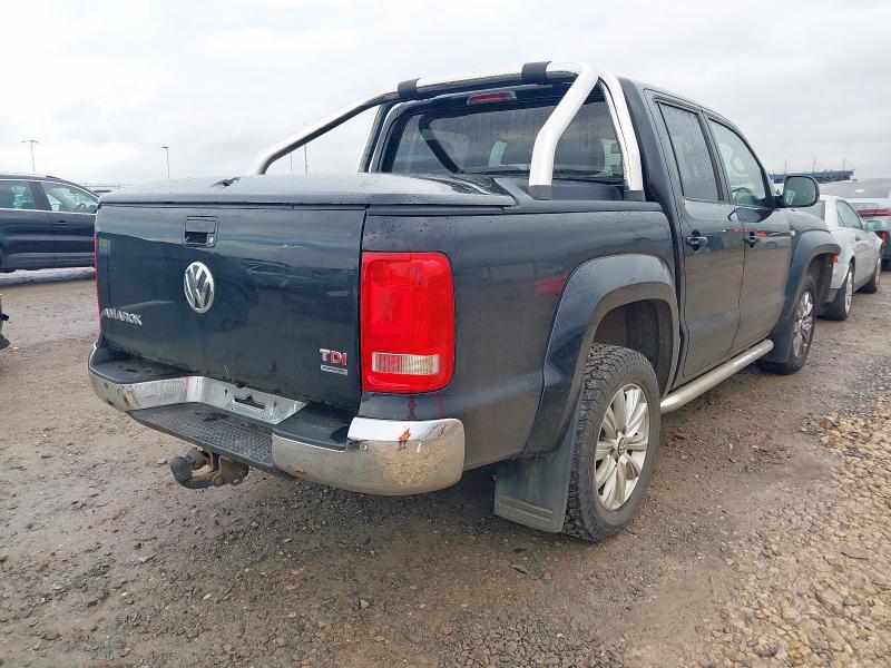 2012 VOLKSWAGEN AMAROK D/CAB PICK UP HIGHLINE 2.0 BITDI 180 BMT 4MTN AUTO