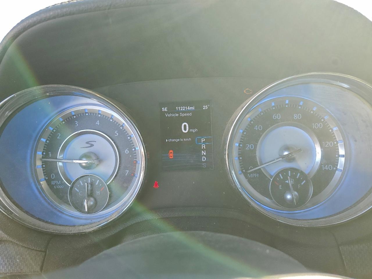 2014 Chrysler 300 S VIN: 2C3CCAGG3EH297494 Lot: 94089105