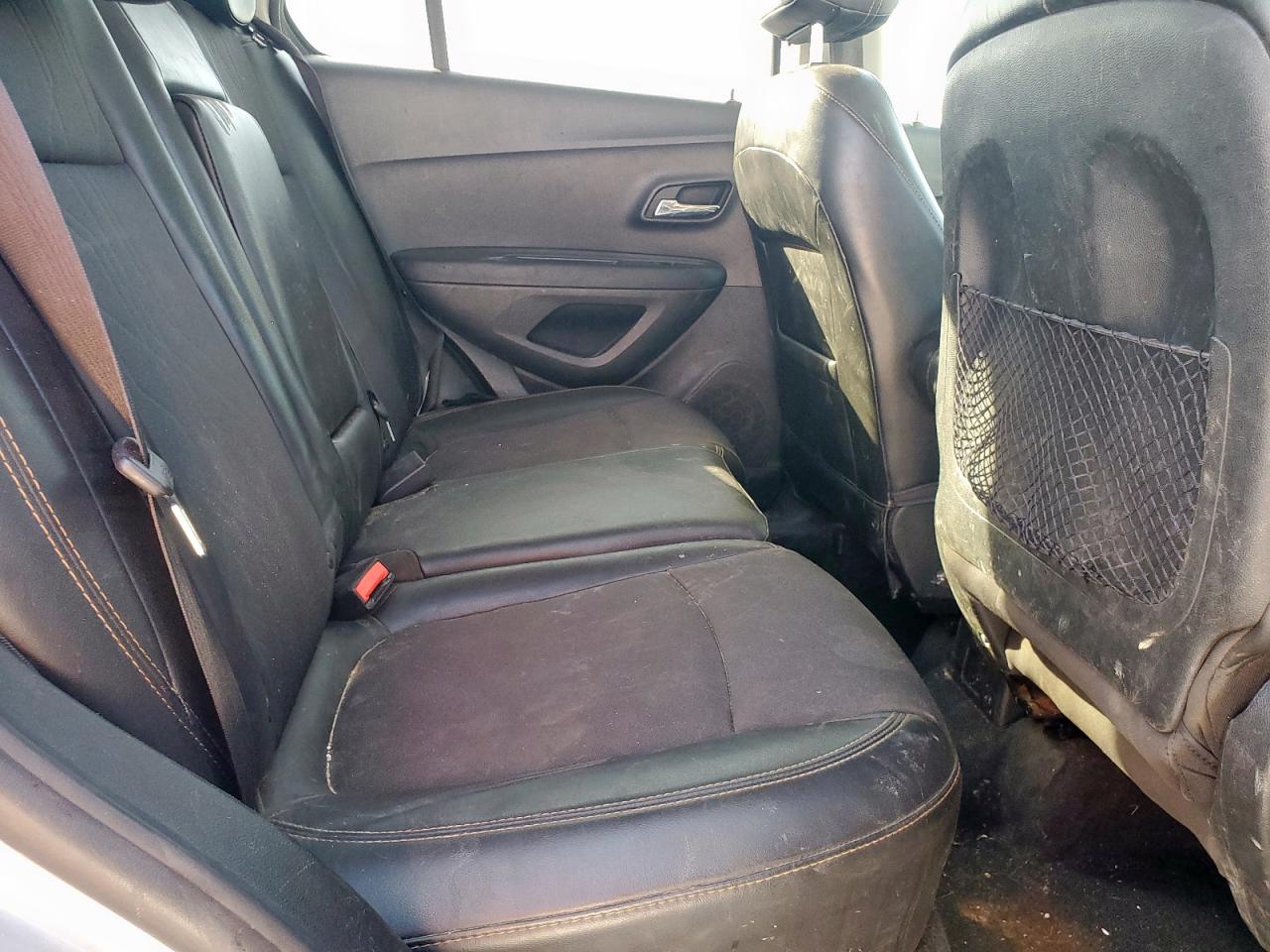 2018 Chevrolet Trax 1Lt VIN: 3GNCJLSB6JL375509 Lot: 92067765