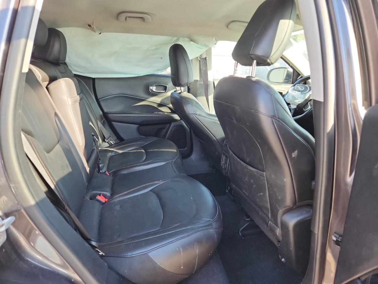 2019 Jeep Compass Limited VIN: 3C4NJDCBXKT791621 Lot: 93250395