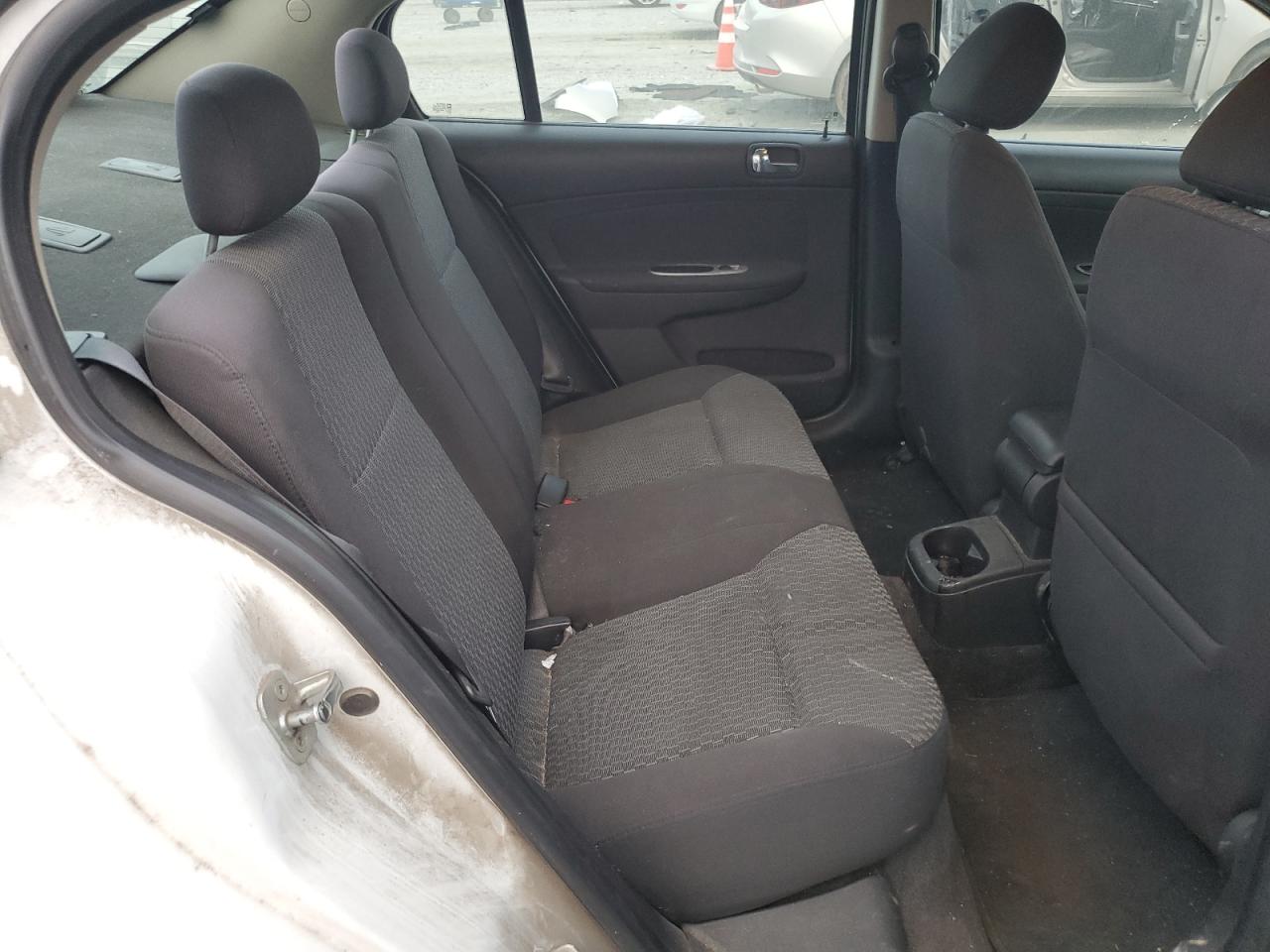 2010 Chevrolet Cobalt 1Lt VIN: 1G1AD5F58A7165921 Lot: 93387095