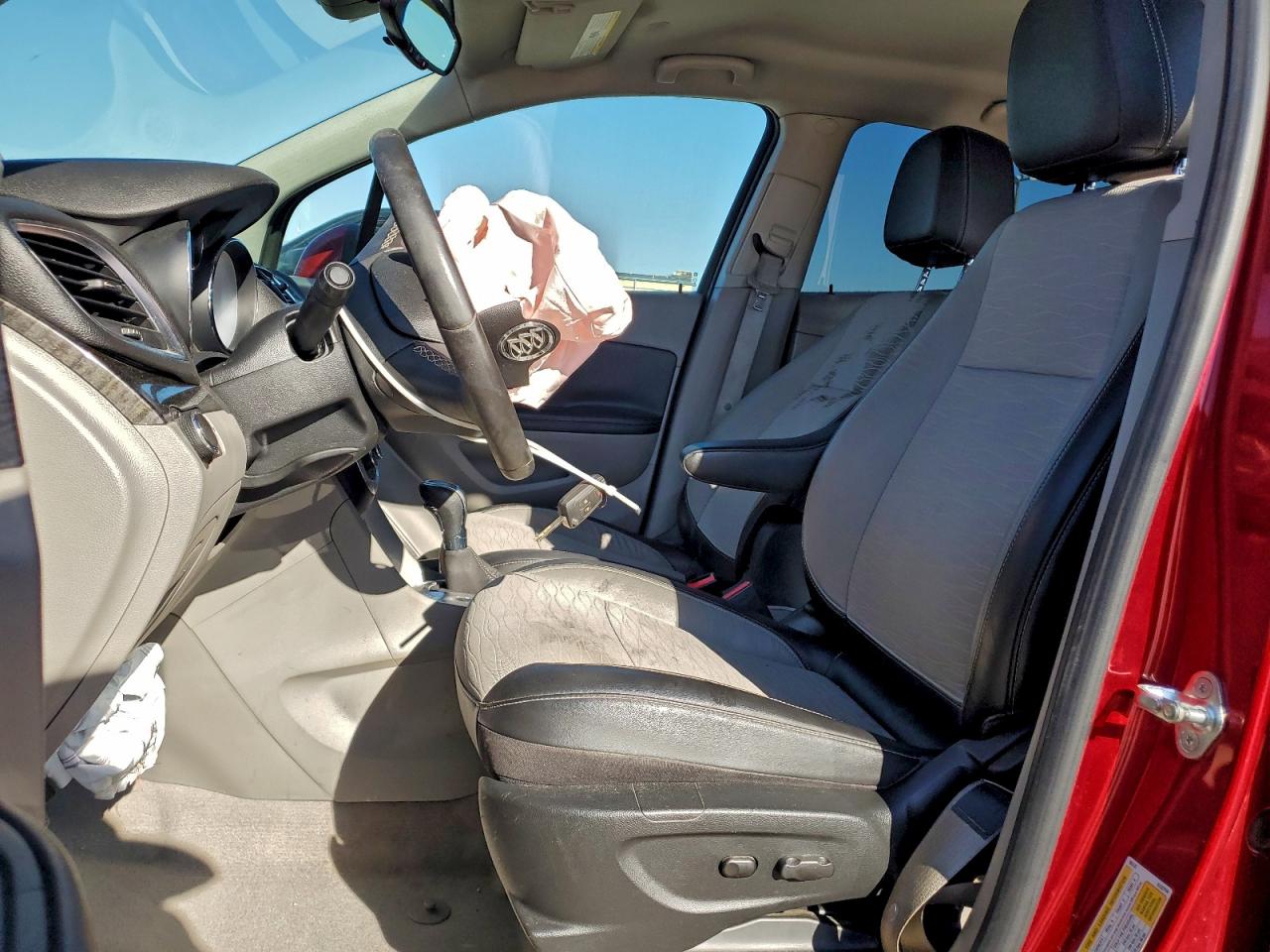 2016 Buick Encore VIN: KL4CJASB3GB655129 Lot: 91795235