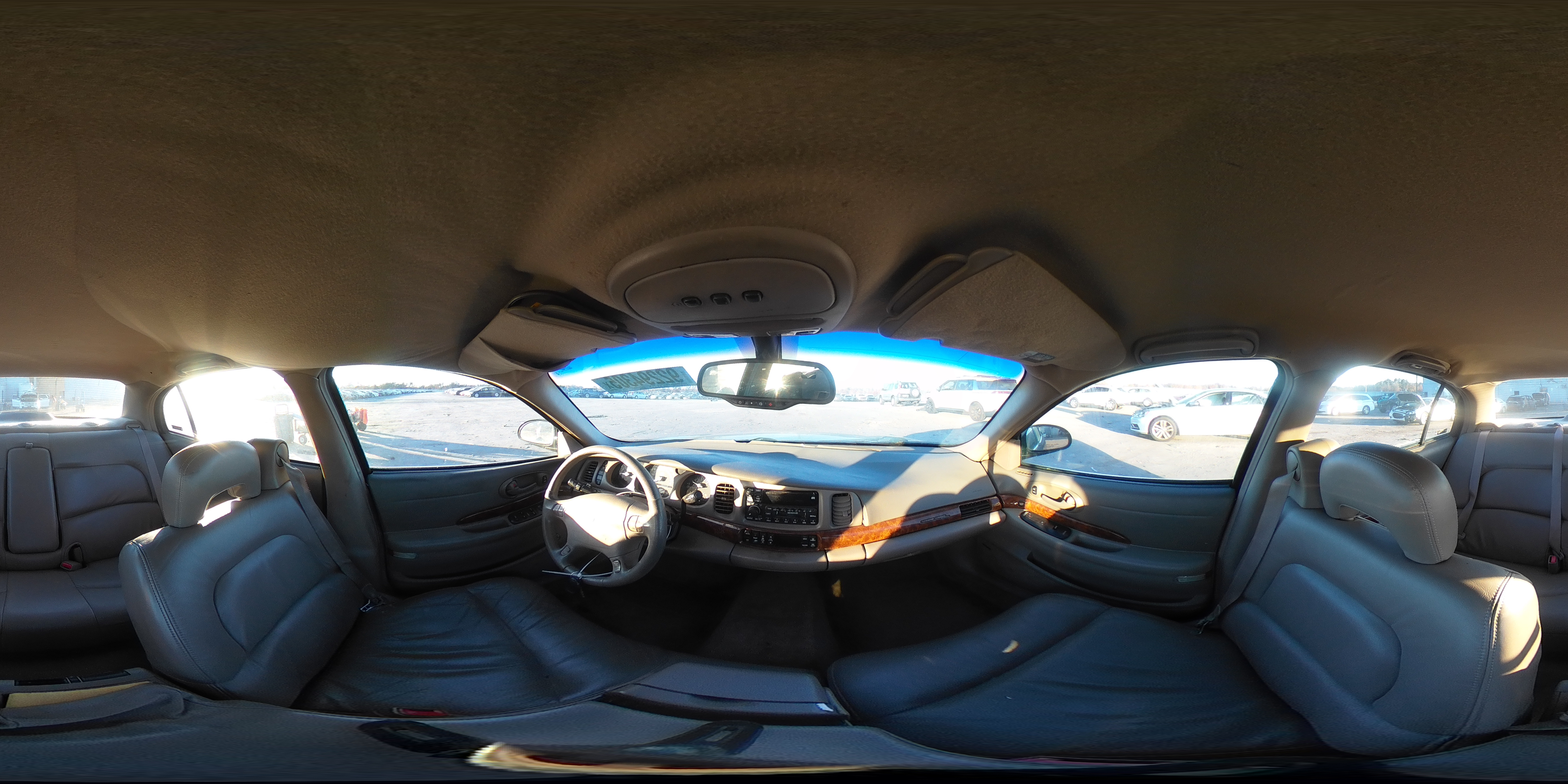 2001 Buick Lesabre Limited VIN: 1G4HR54K71U254960 Lot: 92294305