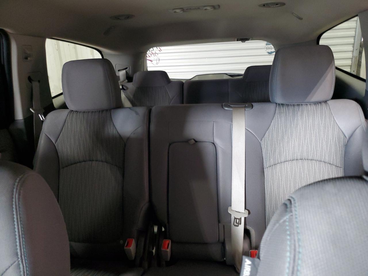 2015 Chevrolet Traverse Ls VIN: 1GNKVFKDXFJ179803 Lot: 90125695