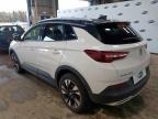 2021 VAUXHALL GRANDLAND X 1.2 TURBO GRIFFIN EDITION 5DR for sale at Copart EAST KILBRIDE
