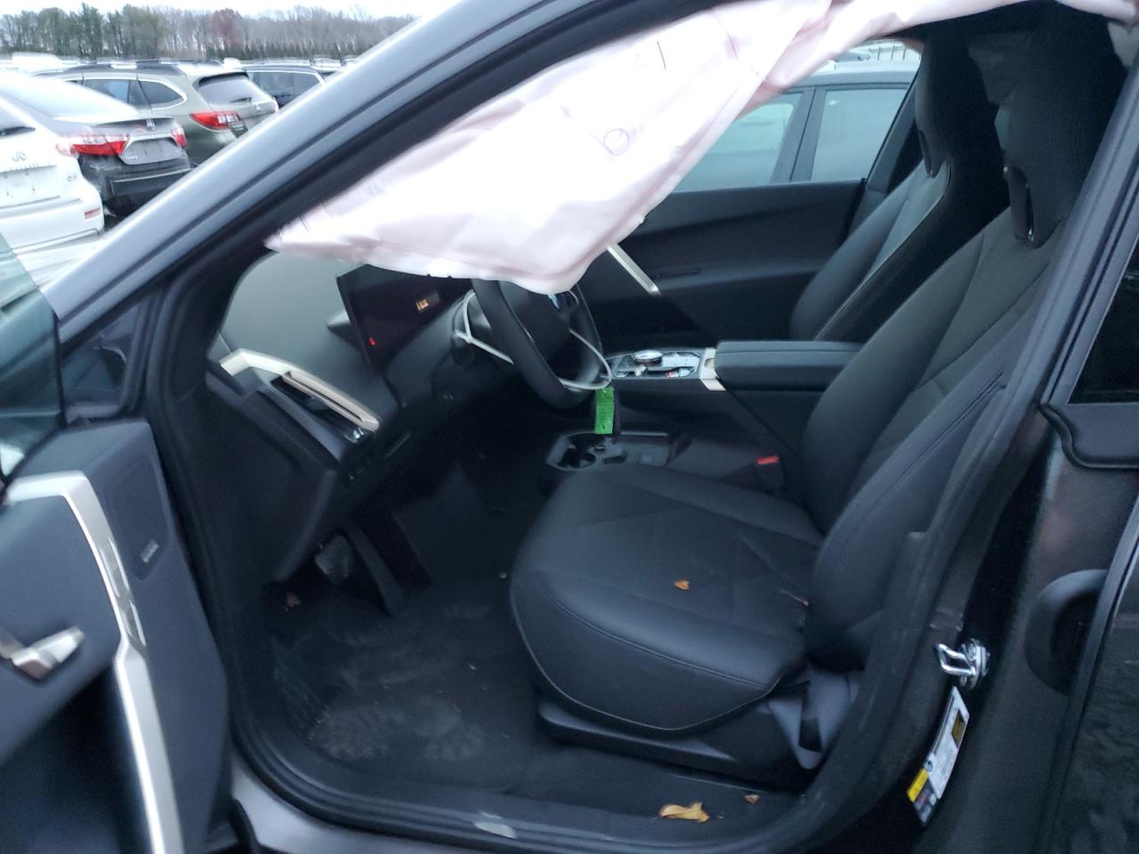 2026 BMW Ix xDrive45 VIN: WB543CF01TCV00474 Lot: 93053625