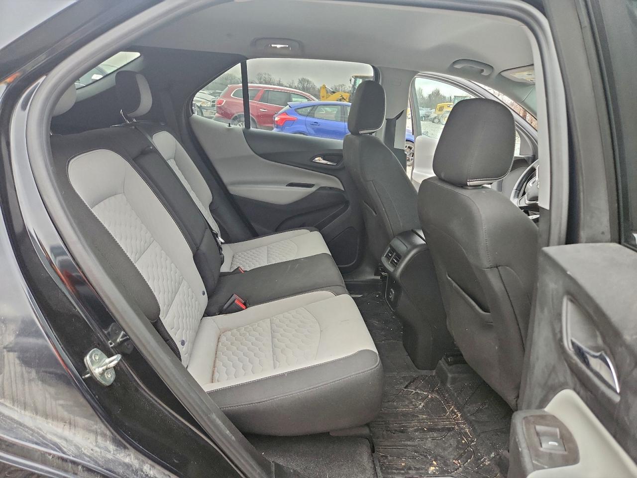 2020 Chevrolet Equinox Lt VIN: 2GNAXKEV7L6170200 Lot: 93527345