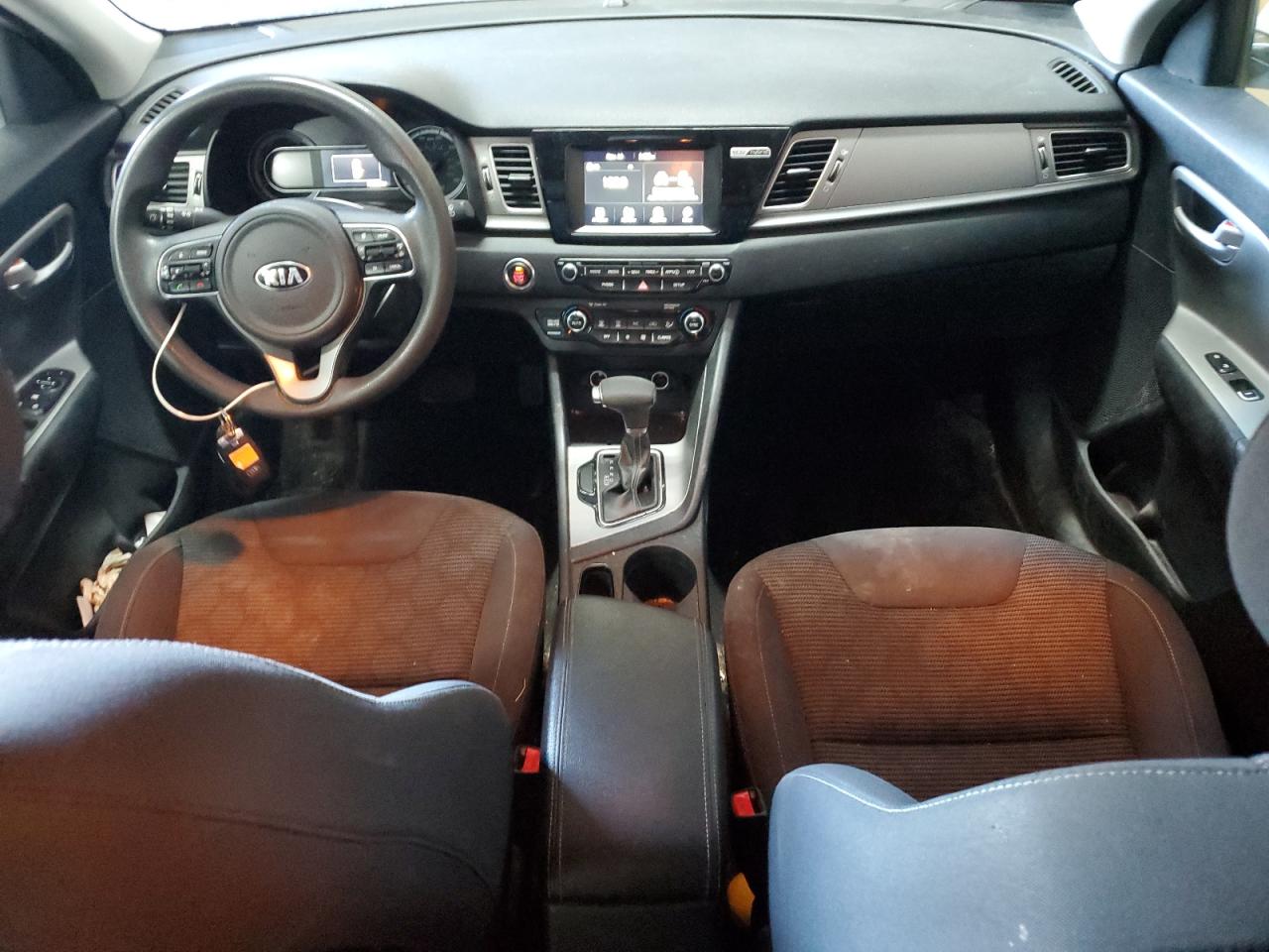 2017 Kia Niro Fe VIN: KNDCB3LC2H5055921 Lot: 91796445