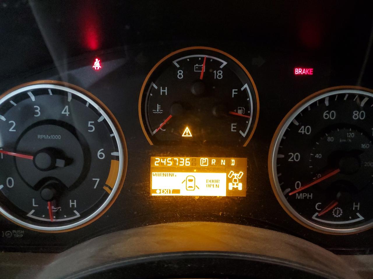 2010 Nissan Titan Xe VIN: 1N6AA0EC8AN313576 Lot: 92225975