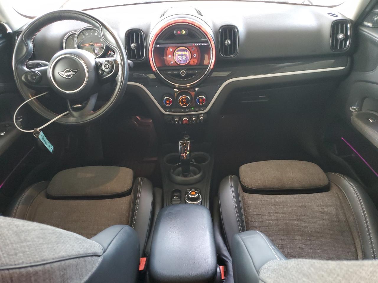 2020 Mini Cooper S Countryman VIN: WMZYW7C04L3M20594 Lot: 91115545