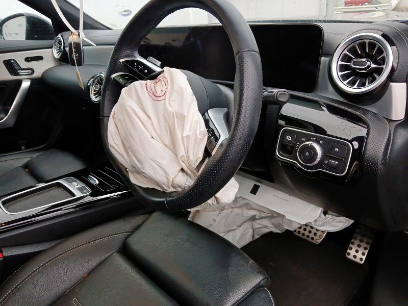 2024 MERCEDES-BENZ CLA CLA 200 AMG LINE PREMIUM PLUS 4DR TIP AUTO