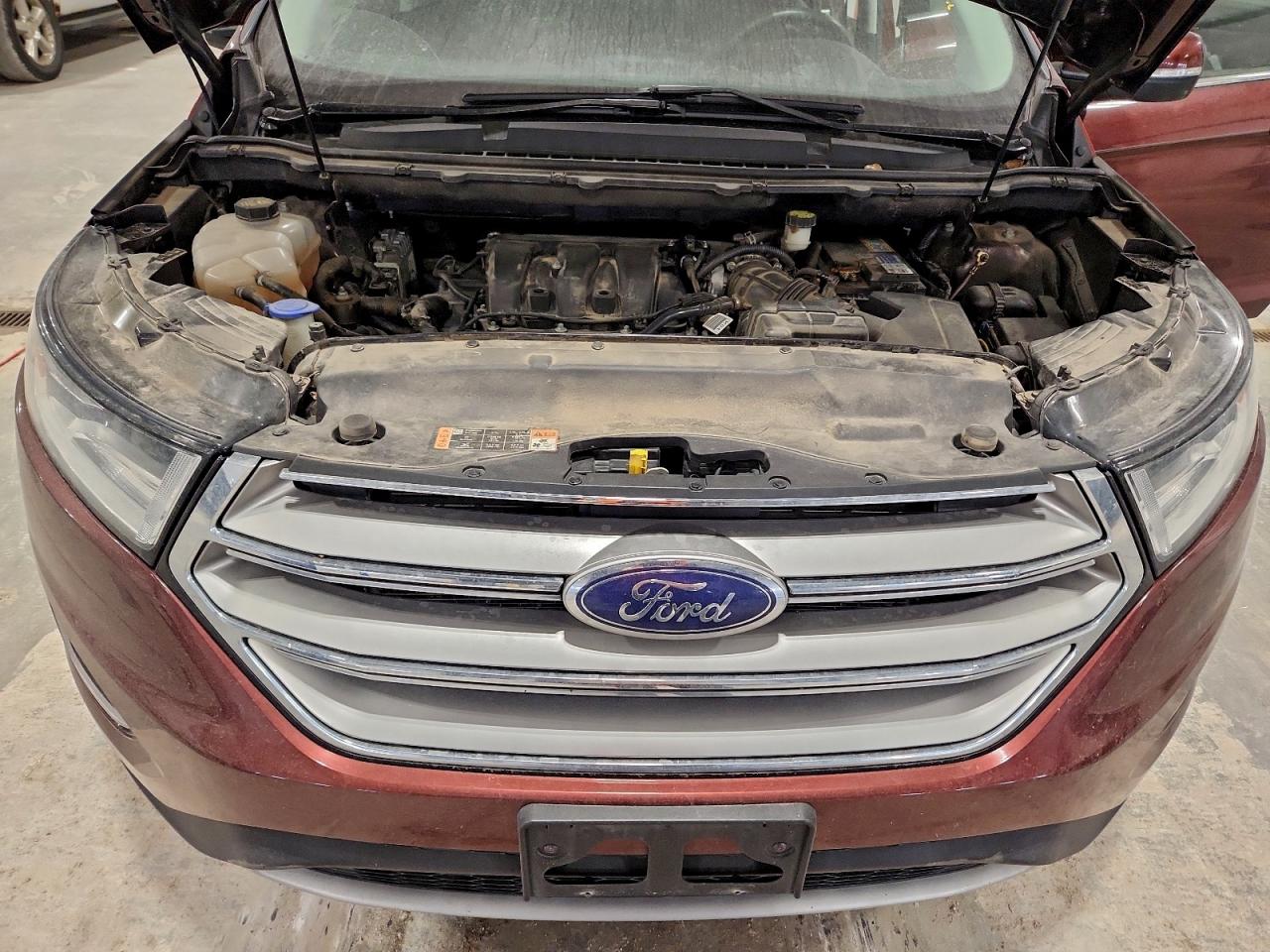 2015 Ford Edge Sel VIN: 2FMTK3J88FBC21068 Lot: 94160385