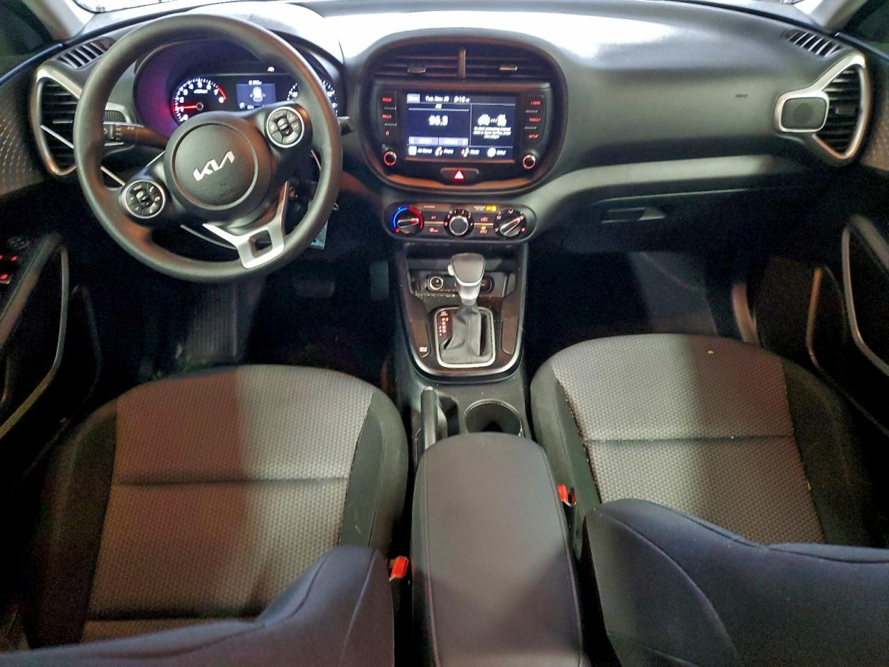 2022 Kia Soul Lx VIN: KNDJ23AU9N7186699 Lot: 93814725