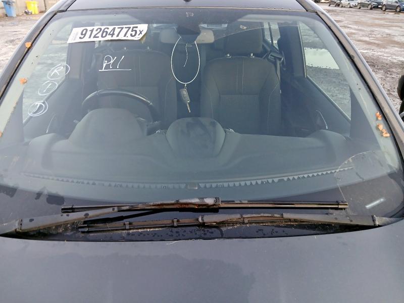 2016 FORD B-MAX 1.6 ZETEC 5DR POWERSHIFT