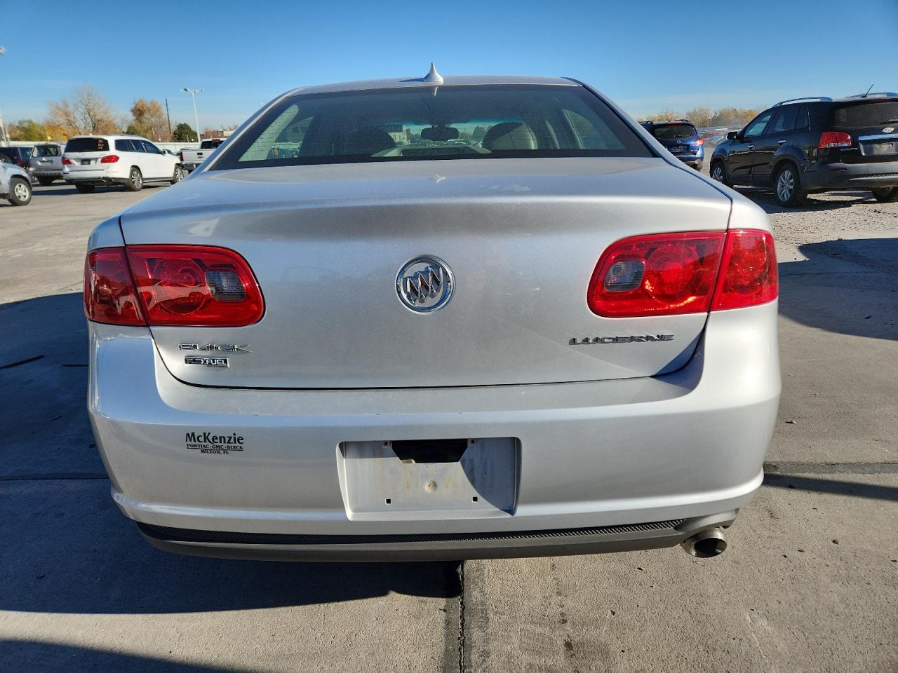 2010 Buick Lucerne Cx VIN: 1G4HA5EMXAU110536 Lot: 90760825