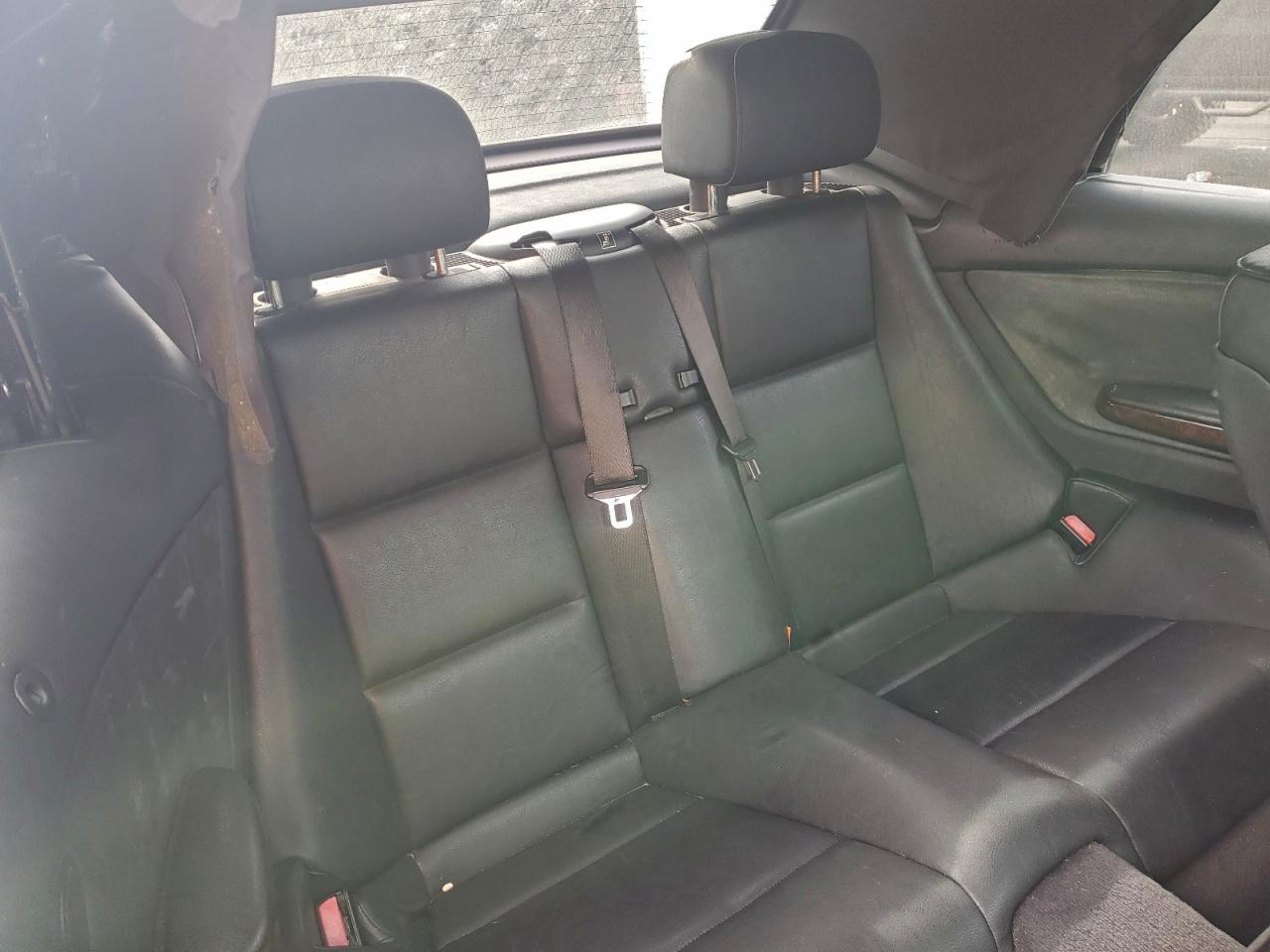 2000 BMW 323 Ci VIN: WBABR334XYEA82896 Lot: 94575915