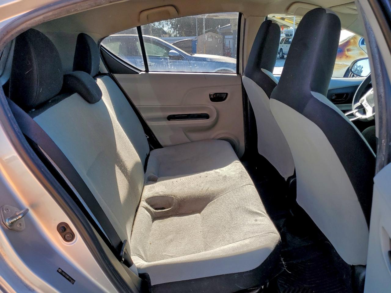 2012 Toyota Prius C VIN: JTDKDTB38C1516692 Lot: 94599745