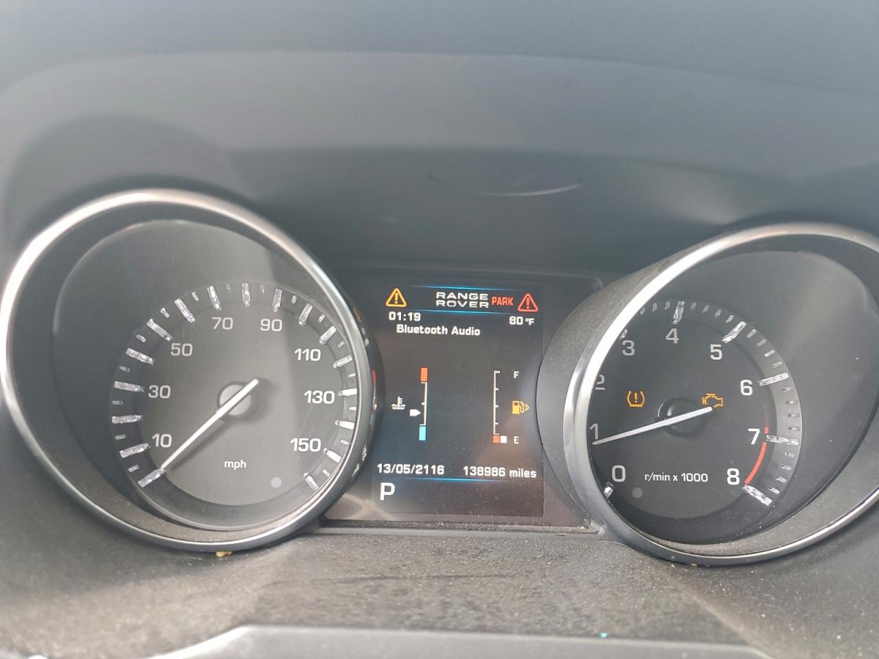 2013 Land Rover Range Rover Evoque Pure Premium VIN: SALVR2BG7DH807150 Lot: 94177535