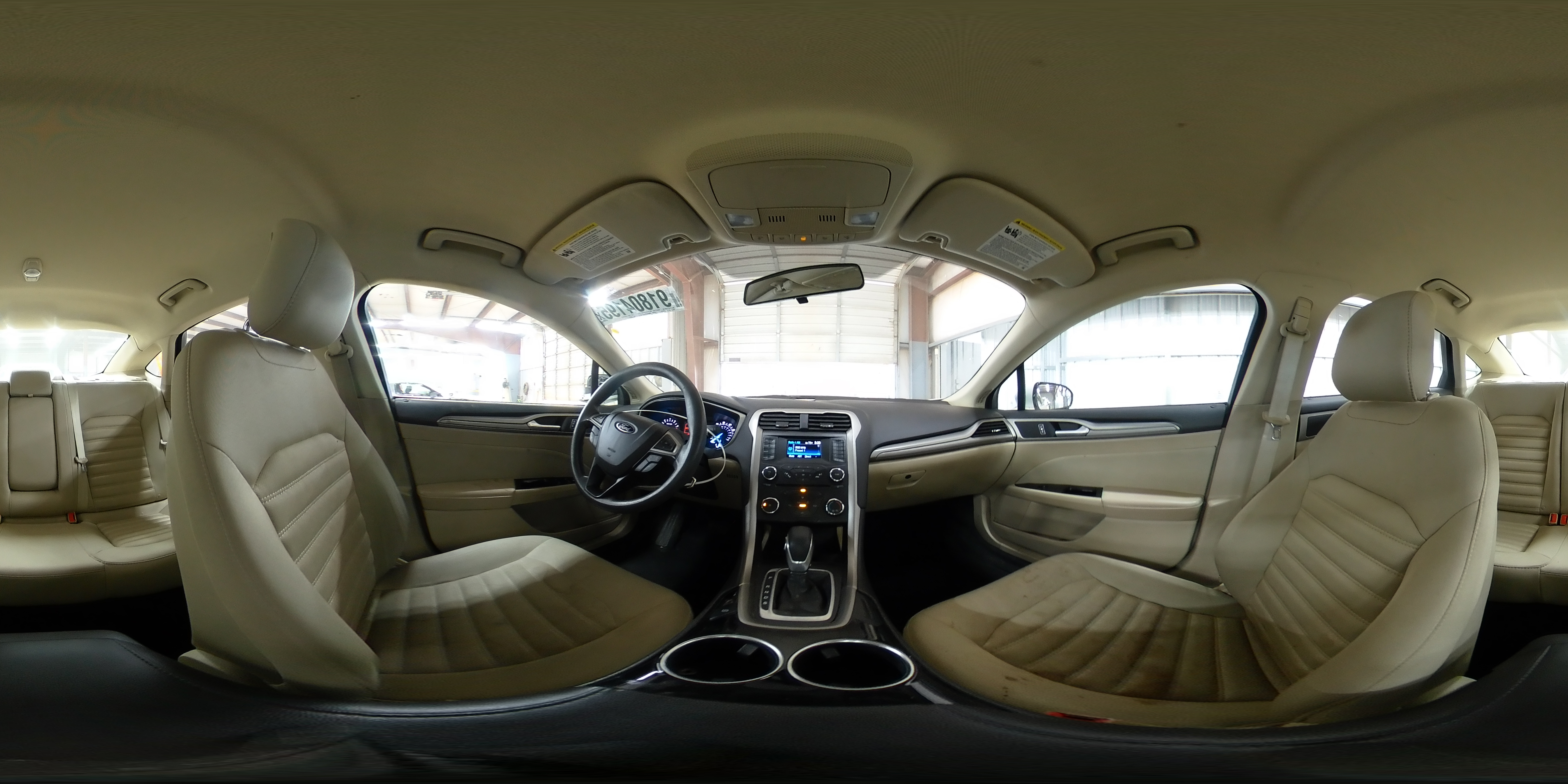 2013 Ford Fusion Se VIN: 3FA6P0H71DR356055 Lot: 91804195