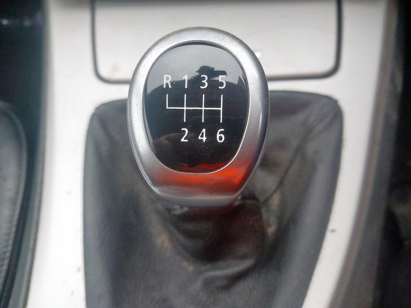 2010 BMW 3 SERIES 320D [184] SE 4DR