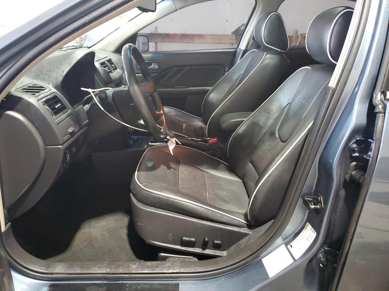 2012 Ford Fusion Sel VIN: 3FAHP0JA6CR141154 Lot: 90805375