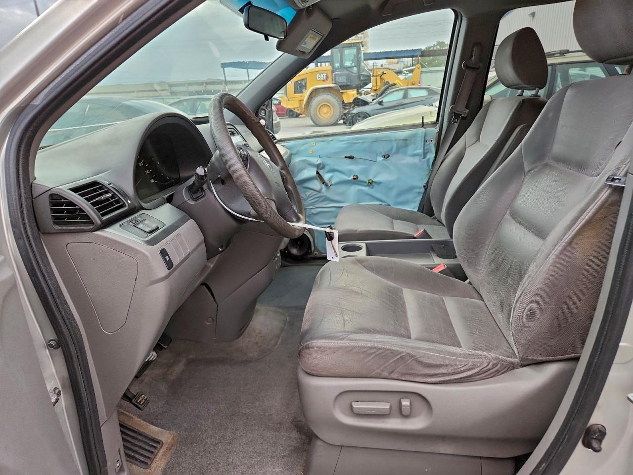 2009 Honda Odyssey Ex VIN: 5FNRL38429B049111 Lot: 94098215