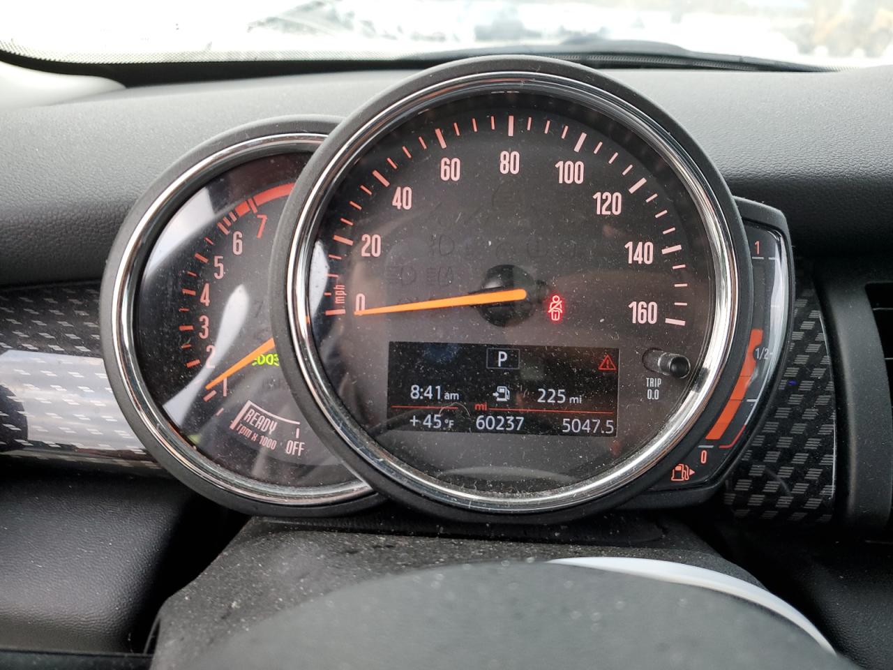 2021 Mini Cooper S VIN: WMWXR5C07M2M90490 Lot: 91465345