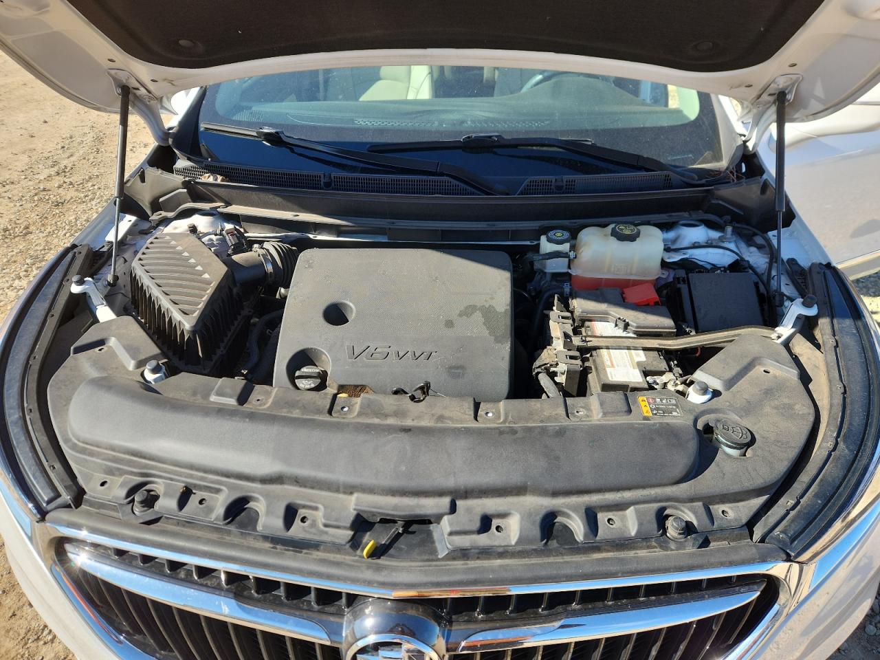 2019 Buick Enclave Essence VIN: 5GAERBKW4KJ309915 Lot: 92064945