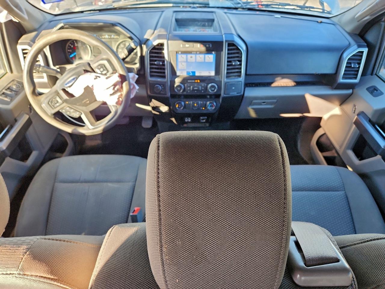 2019 Ford F150 Supercrew VIN: 1FTEW1E41KFB69644 Lot: 94184775